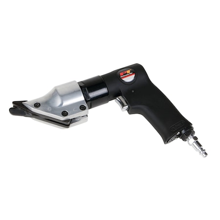 Performance Tool Heavy Duty Metal Shear, Adjustable Head, 18 Gauge, 360 Swivel M662