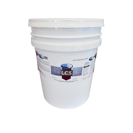 Eaco Chem LCS 5 Gallon - Water Based Stripper. Used to Remove Sealers, Stains and Paints. Some Applications f LCS5g