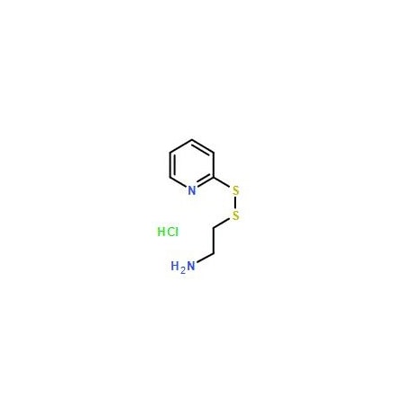 Ak Scientific Pyridine dithioethylamine HCl (100mg), CAS 106139-15-5 Z6843-100mg
