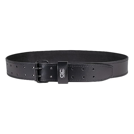 Clc Work Belt, Black, 46" Waist 59840