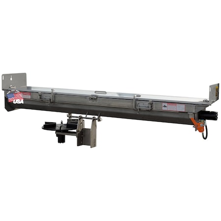 Buyers Tailgate Spreader, 18" Sz 92420SSA