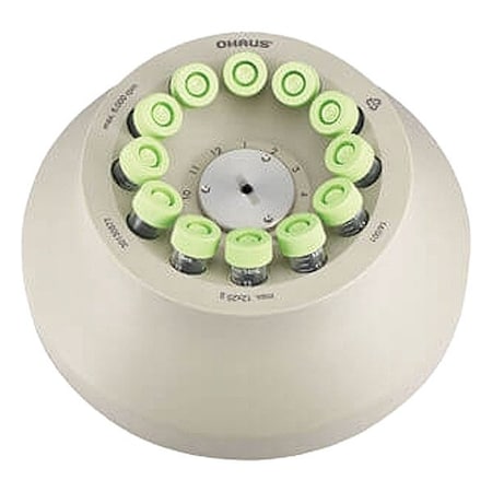 Ohaus Frontier Rotor, 110 mm Dia., Fixed R-A12X15/6M