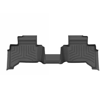 Weathertech Black, Rear FloorLiner HP 4418742IM