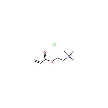 Ak Scientific Acryloyloxyethyltrimethyl ammonium chloride, 80 wt. % in H2O, contains MEHQ as inhibitor (25g), CAS P688-25g