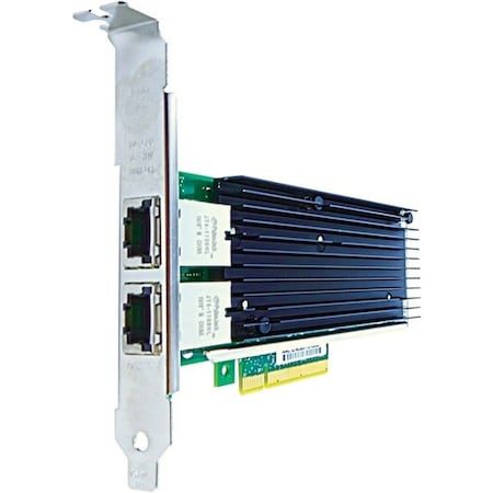 Axiom 10Gbs Dual Port Rj45 Pcie X8 Nic Card For Netapp - X1120A-R6 X1120A-R6-AX