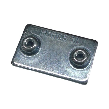 John Deere PLATE, JOHN DEERE OEM Z81853  Z81853