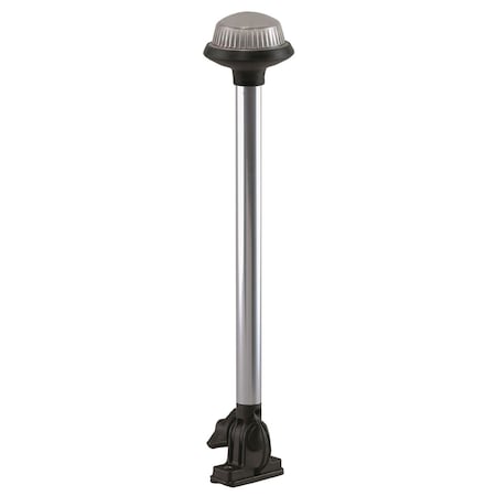 Perko 1637DP0CHR White AllRound Pole Lights 3003.3101