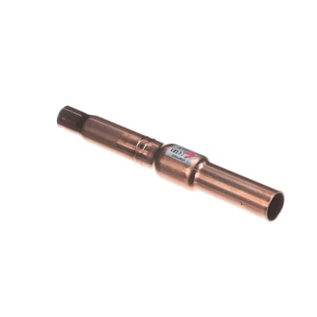Mitsubishi Check Valve, In-Line, Copper R63R43418