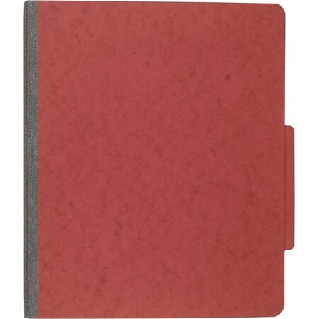 Acco Folder, Psbd, Ltr, 8Div, Fas, Rd 10PK ACC15038