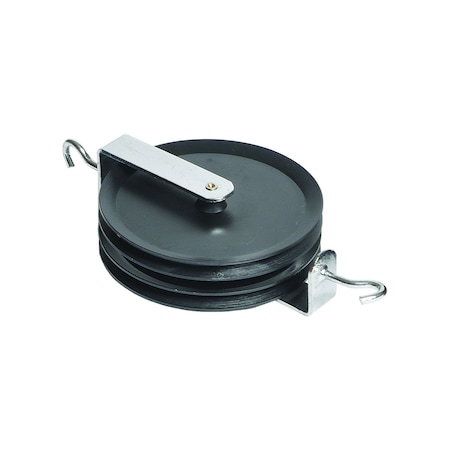 United Scientific Demonstration Double Pulley PUDD01