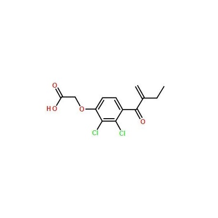 Ak Scientific Ethacrynic acid (5mg), CAS 58-54-8 V0310-5mg