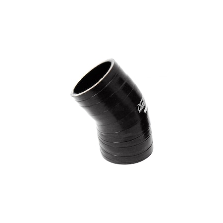Hps Performance Silicone Intercooler Turbo Boot Hose, Black, , replace part # 6C34-6C640-CA, 6C3Z-6C640-C ORCH-102-BLK