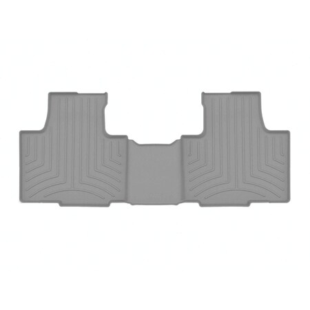 Weathertech Grey, Rear FloorLiner HP 4618272IM