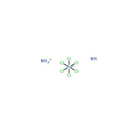 Ak Scientific Ammonium hexachloropalladate(IV) (5g), CAS 19168-23-1 R753-5g