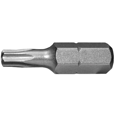 Century Drill & Tool S2 Screwdriving Bit - Security Star Bit 68167