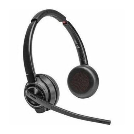 Hp Poly Savi 8420 Office Stereo Microsoft Teams Certified DECT 1920-1930 MHz Headset US 8L7F5AA#ABA