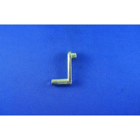 Strybuc INTERIOR HARDWARE RV 14 Inch Shaft Silver With Screw Carded Single 783C