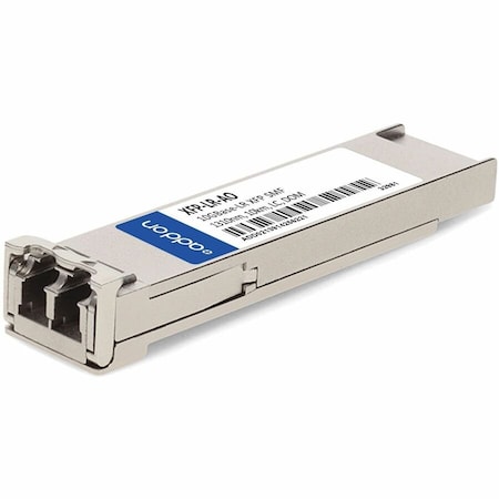 Add-On AddOn XFP Module - For Optical Network, Data Networking - 1 x LC 10GBase-LR Network10 XFP-LR-AO
