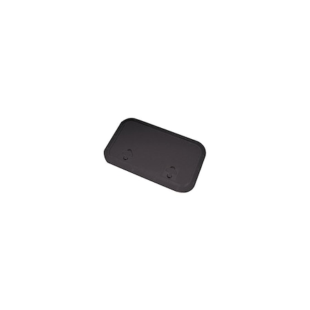 Bomar Hatch 10 X 20 Black G8102011