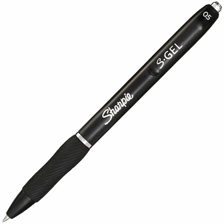 Sanford SAN Gel Pen; 0.5 mm; Black 2096145