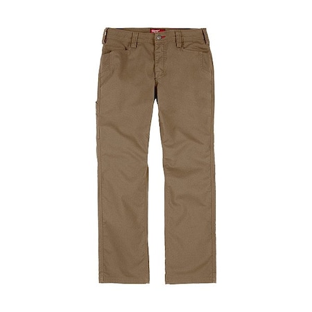 Milwaukee Tool Pants, Khaki, Men's M650K-3630