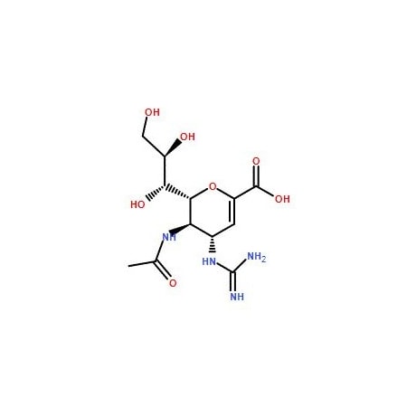Ak Scientific Zanamivir (1g), CAS 139110-80-8 G939-1g
