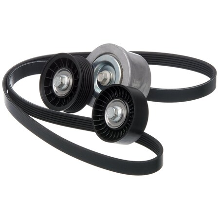 Gates Serpentine Kit 90K-39120G