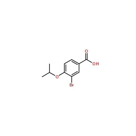 Ak Scientific 3-Bromo-4-isopropoxybenzoic acid (1g), CAS 213598-20-0 0861AB-1g