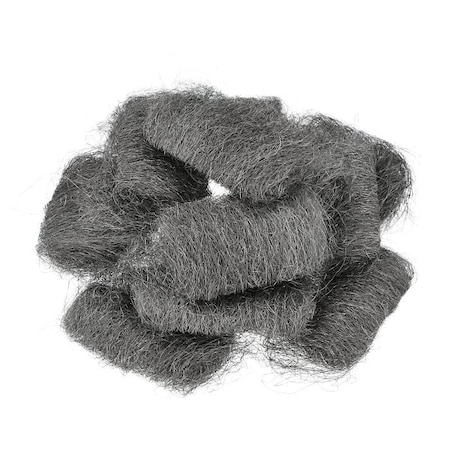 Norton Abrasives Steel Wool 2 Md/Cs 12Pk 07660768117