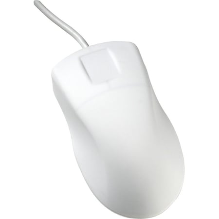 Tg3 Electronics Mouse, Black, 1" H TG-CMS-B-801