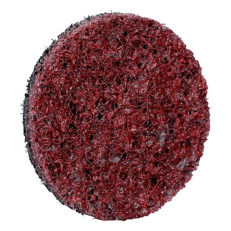Scotch-Brite Heavy Duty Surface Cond Disc, PK 50 7100359482