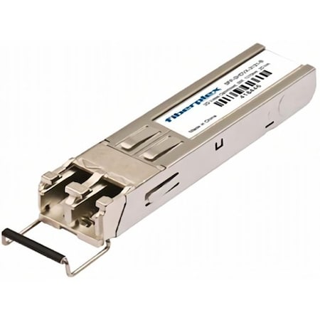 Patton SFP, Optical, Multimode, 1.25 Gbps OC24; Bi-Directional, 1550nm TX SFP-MC24BD-5531-0