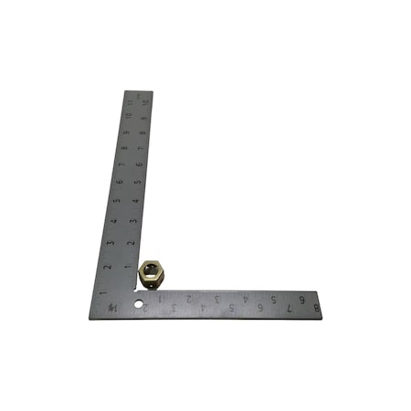 Vermeer NUT-1/2 NC HEX NUT CLIP RE, VERMEER OEM 425001 425001