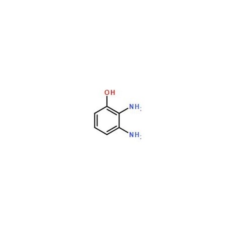 Ak Scientific 2, 3-Diaminophenol (5g), CAS 59649-56-8 W7247-5g