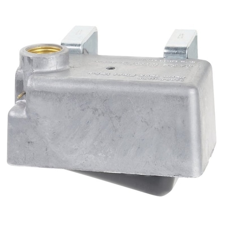 Dare-O-Matic Tank Float Valve, Aluminum Body 1780