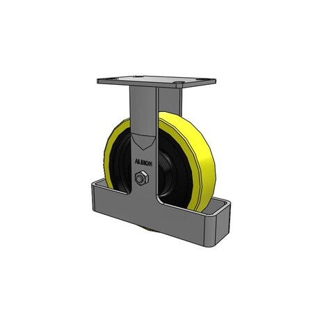 Albion Caster, Maintenance-Free, 8x2, 38PF08228RTO 38PF08228RTO