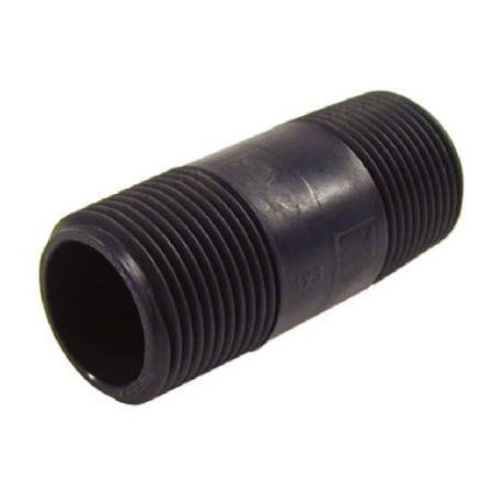 Mueller Industries 405-030 1X3 Nipple Schd 80 Pvc 505-030
