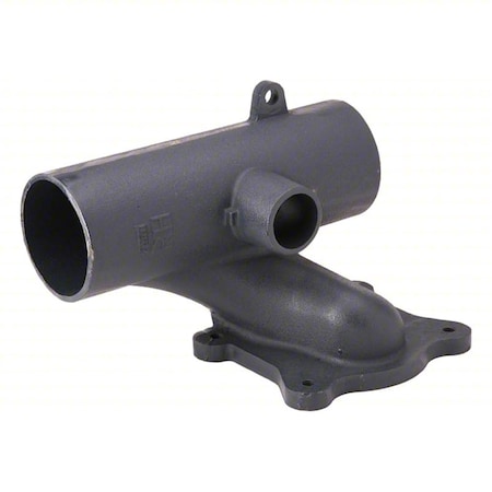 Zurn Fitting, 8 7/8 in H P1201-NR4