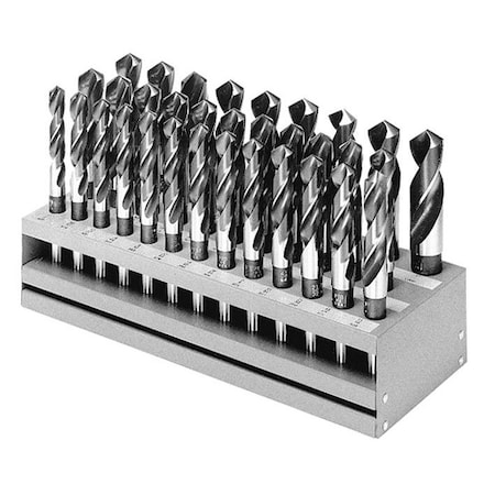 Triumph Thunderbit Black and Gold Drill Bits Set 33 PC 090593