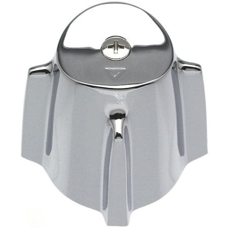 Danco Diverter Handle, Zinc, Chrome Plated 88387