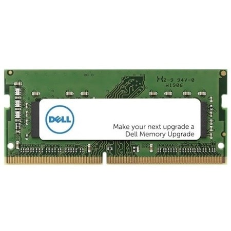 Dell 8GB 1RX8 DDR4 SODIMM 3200MHZ MEMUPG SNP6VDX7C/8G