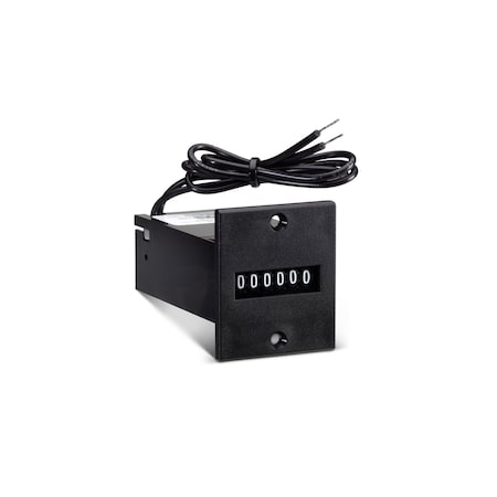 Trumeter 120VAC, P PANEL MNT, NON-RESET P2-4916