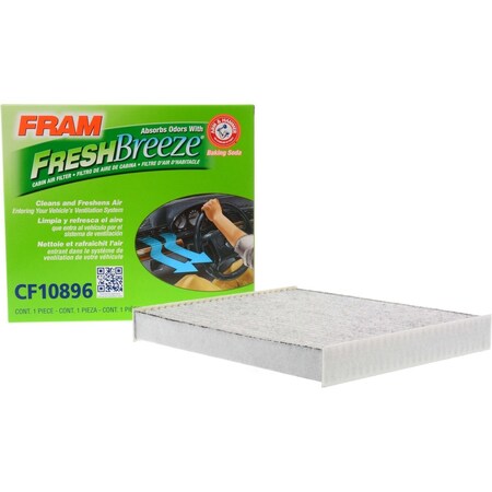 Fram Cabin Air Filter CF10896