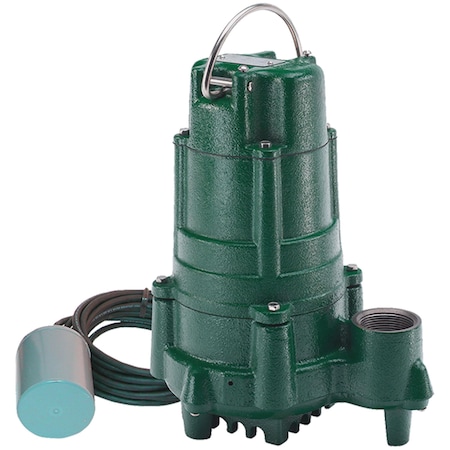 Zoeller Pumps N4145 Effluent Pump with 20ft Cord 4145-0002