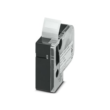 Phoenix Contact MM-EML 20X8R C1 WH/BK Label Roll 1116204