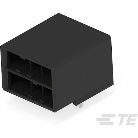 Te Connectivity DYNAMIC D3200M HDR H 6P ASSY 9-178139-2