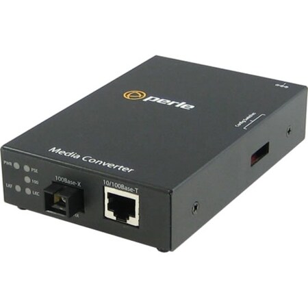 Perle Systems S-110Pp-S1Sc20D Media Convertr 05085124