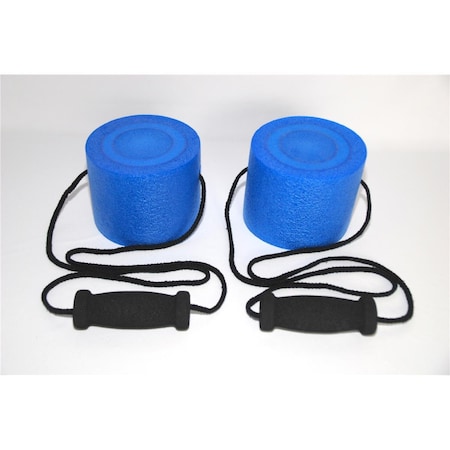 Active Athlete Foam Bucket Stilts - Set of 2 AC2576101