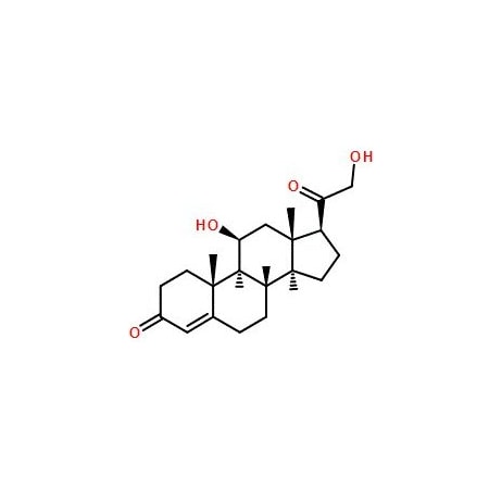Ak Scientific Corticosterone (100mg), CAS 50-22-6 6866AB-100mg