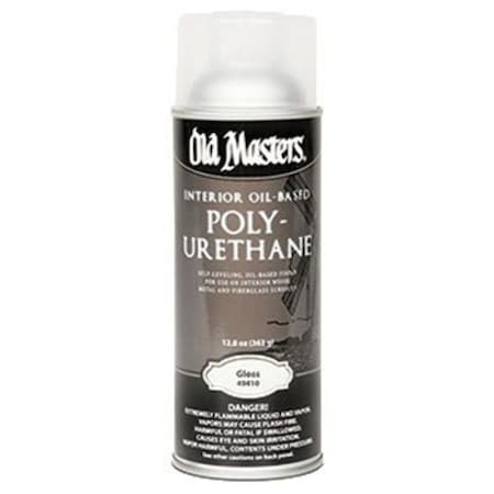 Diamond Vogel OIL BASED POLYURETHANE GLOSS SPRAY 49410